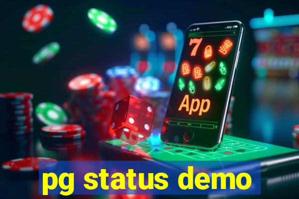 pg status demo